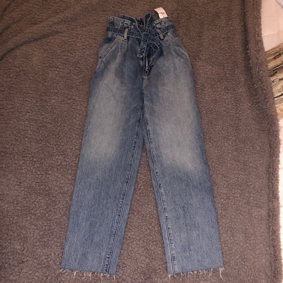 Abercrombie mom jeans - Picture 4 of 7